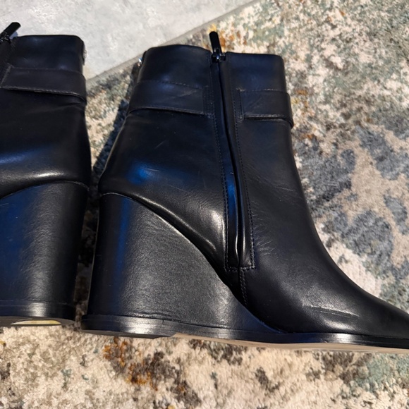 Sam Edelman Weslie Bootie in Black Size 6.5 - Picture 6 of 8